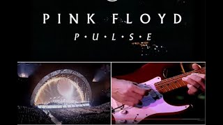 Pink Floyd  quot PULSE quot Live 1994 Remastered [upl. by Edlihtam560]