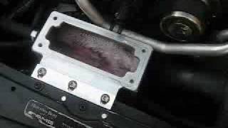 Code3 Performance C32 Intercooler Reservoir [upl. by Lateh]