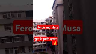 Feron and Musa Story shorts shots trending [upl. by Hplodur]