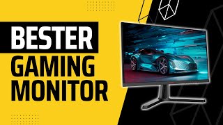 Gaming Monitor für PS5 und XBOX Series X  TOP 5 Gaming Monitor Vergleich 2024 [upl. by Grete]