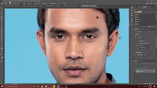 Photoshop Retouch and liquify and background removing tool in action [upl. by Whittaker]