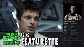 The Martian 2015 Featurette  The Right Stuff [upl. by Nosnarb617]