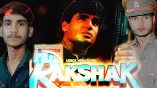 Rakshak1996 Movie Spoof  Sunil Shetty  Fight Scenes  Sirsauli Vines  Spoof Video [upl. by Tuck]