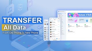 Effortless Data Transfer Move Everything from Old Phone to New Phone in Minutes TheTech104 [upl. by Hymie]