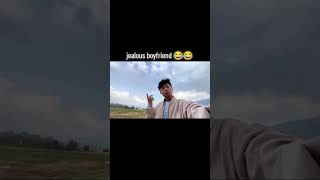 prasanna lama funny angry 😠 whit girlfriend 🤣 😂 😑 [upl. by Strade476]