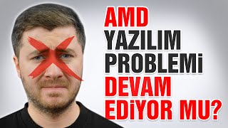 AMD WATTMAN YAZILIM SORUNLARI Devam Ediyor mu 2024 Güncel [upl. by Kina516]