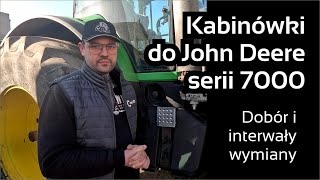 Wymiana filtrów kabinowych w serii 7000 Jak to zrobić i przy okazji zaoszczędzić trochę pieniędzy🧐 [upl. by Claudy493]