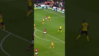 Fantastic first goal for Man Utd [upl. by Ramed]