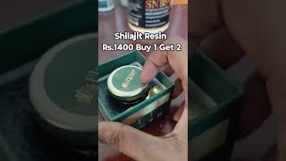 Diwali Offer Shilajit Resin amp Soft Gel Capsules Last date of offer hurry up [upl. by Lougheed]