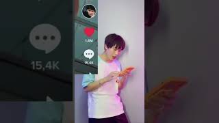 Đú trend ngã tiktok triệu view cuongjin tiktok [upl. by Grossman938]