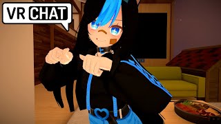 Michino Timothy Kimino Kimochi feat VRChat [upl. by Alliw279]