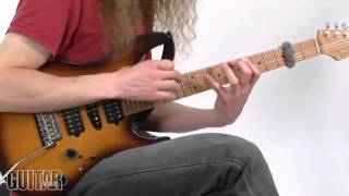 Guthrie Govan Professor Shred completo [upl. by Juxon35]