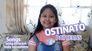 Ostinato Patterns  MusicGrade 2  Gab Mapuas Vlogs [upl. by Nireil478]