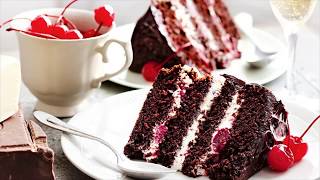 Black Forest Cake [upl. by Goles612]