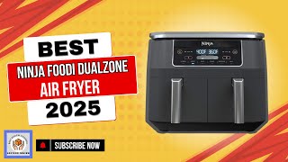 Ninja Foodi DualZone Air Fryer Full Review Of 2025 [upl. by Inram20]