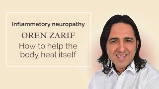 Oren Zarif  Inflammatory Neuropathy  wwworenzarifenergycom [upl. by Arrej]