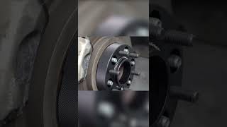 What do wheel spacers do on Ford F150 bonoss fordf150 bloxsport fordtrucks [upl. by Lrac691]