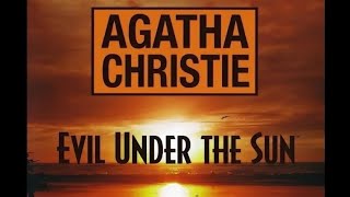 Игрофильм Agatha Christie Evil Under the Sun [upl. by Otho]