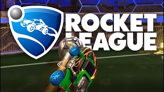 quotIST DER ROADHOG GUT quot  ROCKET LEAGUE  Gameplay German deutsch [upl. by Tania]