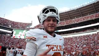 Texas Football vs Alabama Highlights The Mini Movie Sept 13 2023 [upl. by Jael]