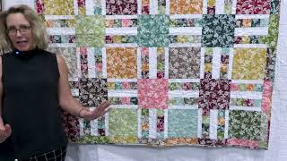 Tranquility Quilt [upl. by Trakas]