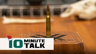 10MinuteTalk – O’Connor’s Special – The 270 Winchester [upl. by Adnolrehs]