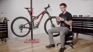 Shop Talk Specialized Stumpjumper FSR [upl. by Robers]