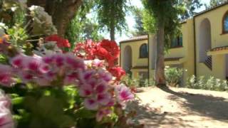 Video Camping Golfo di Arzachena Costa Smeralda Sardegna [upl. by Schiffman]