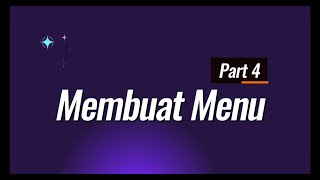 Membuat Menu Pada Wordpress [upl. by Ches299]