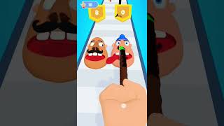 Fingar runer game funny🤣mommentsshorts funnyvairalvideo [upl. by Reuven62]