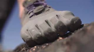 VIBRAM FIVE FINGERS VALPHA Minimalist fun outdoors Official video by Vibram [upl. by Ogram]