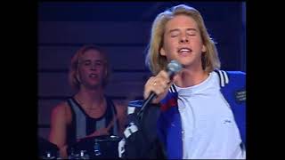 Chesney Hawkes  The One And Only  Live 1991 [upl. by Lengel]