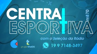 🔵CE  Central Esportiva  AO VIVO – 12082024 [upl. by Anenahs]