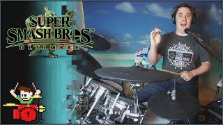 Super Smash Bros Ultimate  Gangplank Galleon On Drums and Kazoo  The8BitDrummer [upl. by Odlanyer]