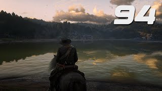 Red Dead Redemption 2 PC 100 PLAYTHROUGH PART 94 [upl. by Jos559]