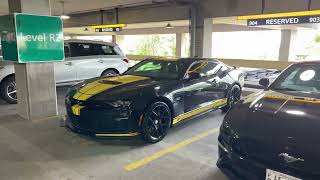 Hertz Car Rental  Orlando Airport MCO  April 2022  B Side [upl. by Iveksarap]