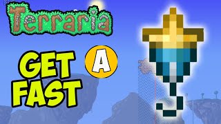 Terraria how to get GLOWING FISHING BOBBER  Glowing Fishing Bobber in Terraria [upl. by Tierza51]