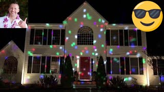 What are the best laser Christmas Lights [upl. by Adine]