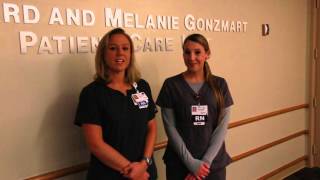 Nursing Careers at Moffitt [upl. by Ylicis]