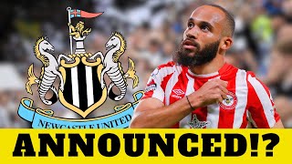 🚨 £45000 DEAL NEWCASTLE TRANSFERS [upl. by Pero461]