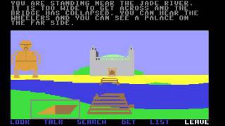 US Golds Return to Oz C64 [upl. by Dnilazor]