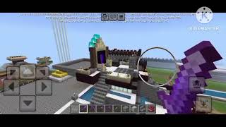 rebuild techno gamerz castle in minecraft [upl. by Nedla]