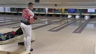 2015 PBA Midwest Allstate Open Stepladder Finals [upl. by Ayhay]