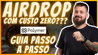 💰 AIRDROP GRATUITO GUIA PASSO A PASSO 🪂 [upl. by Amek]