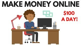 10 Legit Ways To Make Money And Passive Income Online  How To Make Money Online [upl. by Eiten]