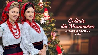 Suzana amp Daciana Vlad  CELE MAI FRUMOASE COLINDE 🎅🏼 MIX 3 ORE 🎁 [upl. by Bloom841]