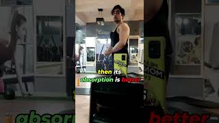 How to take CREATINE  Day 19 of creatine cycle  ShapeUp India [upl. by Mail]