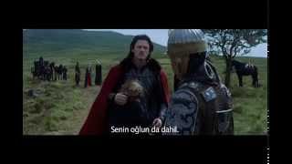 DRACULA BAŞLANGIÇ Türkçe Alt Yazılı İlk Fragman [upl. by Tryck623]