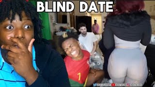 Kai Cenat amp Adin Ross Puts IShowSpeed On A Blind Date [upl. by Tloh]