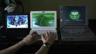 WINDOWS 95 VS WINDOWS XP VS WINDOWS 7 [upl. by Hasen]